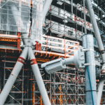 Metal structures for reinforced concrete in Melburne