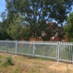 London: Palisade Fencing and Vehicle Gates