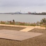 Riverfront Decking and Fencing