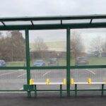 Priory School: Shelter Installation