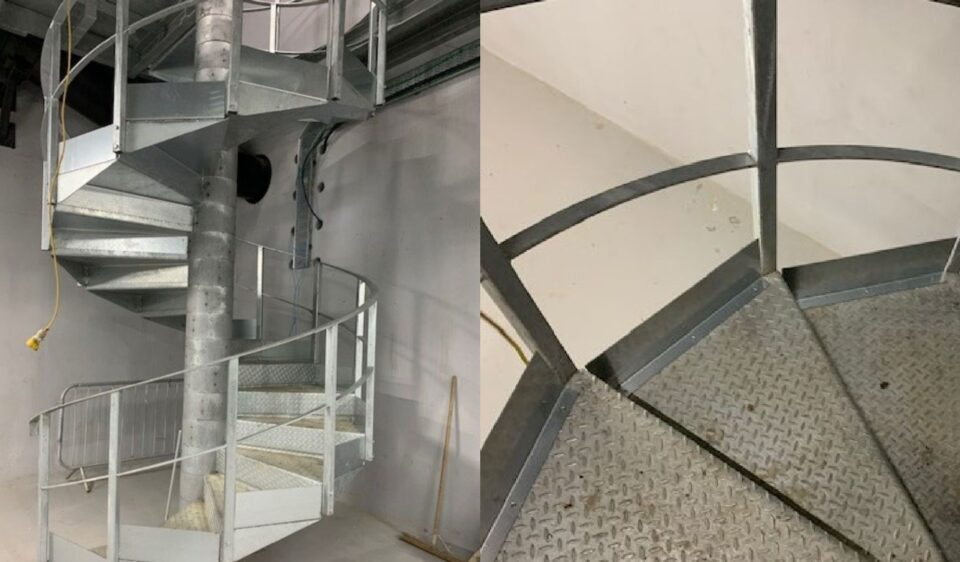staircase