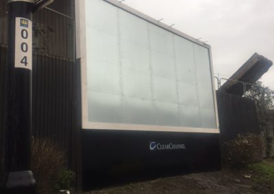 Static Billboard