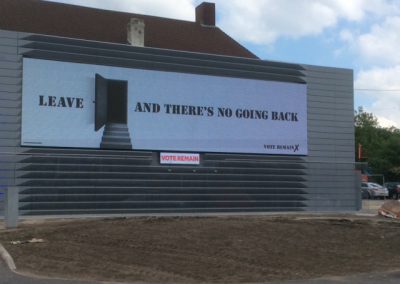 Billboard Leeds